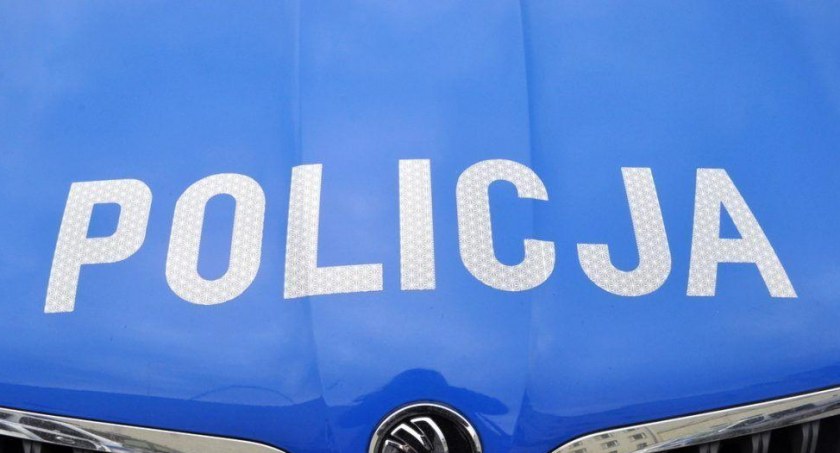 Międzyrzec Podlaski: Przyszedł porozmawiać z policjantem. Okazało się, że jest za nim list gończy