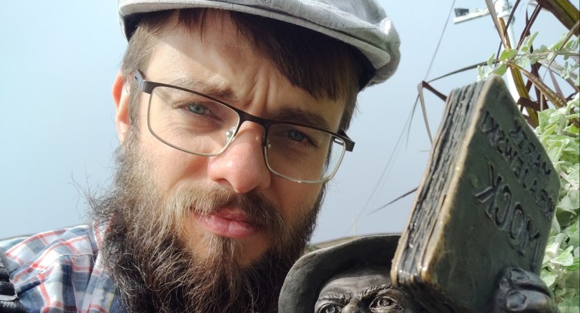Spotkaj się z pisarzem Jakubem Piestą