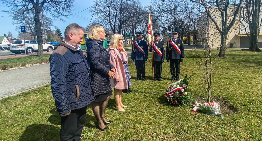 Biała Podlaska pamięta o ofiarach Katynskich