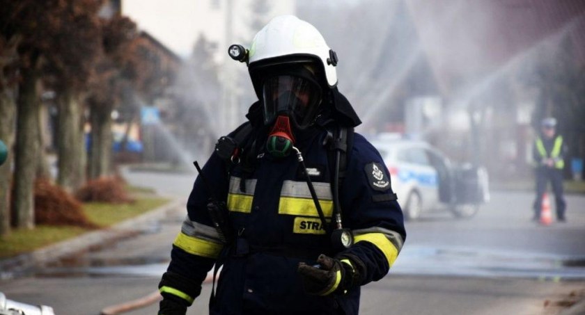 Wybierz najlepszą jednostkę OSP w powiecie