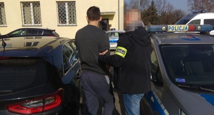 Najpierw okradali, pożniej dla zatarcia śladów podpalali. Są w rękach organów ścigania 