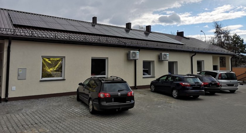 Odnowili stację pogotowia. Będzie lepszy komfort dla dyżurujących ratowników 