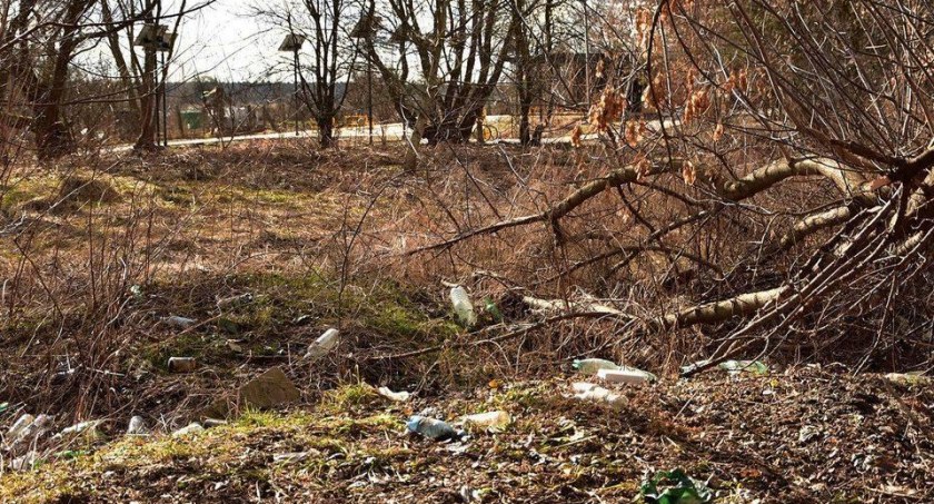 Wiosenne porządki w Kobylanach