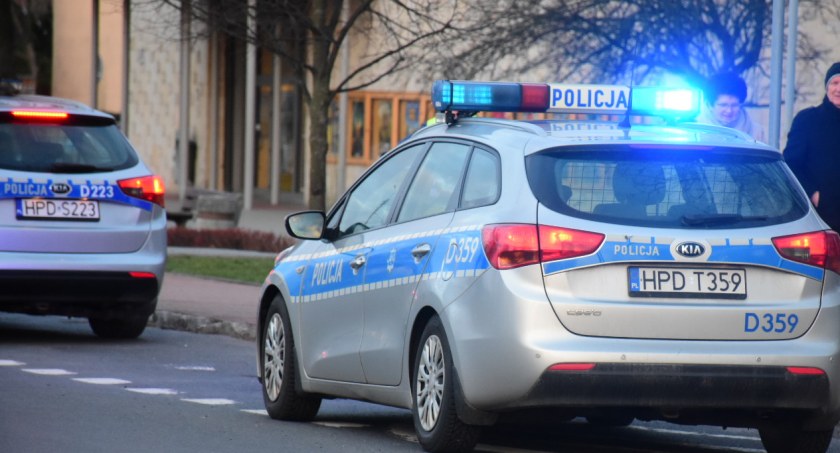 Poznaj swego dzielnicowego w rejonie Biała Podlaska