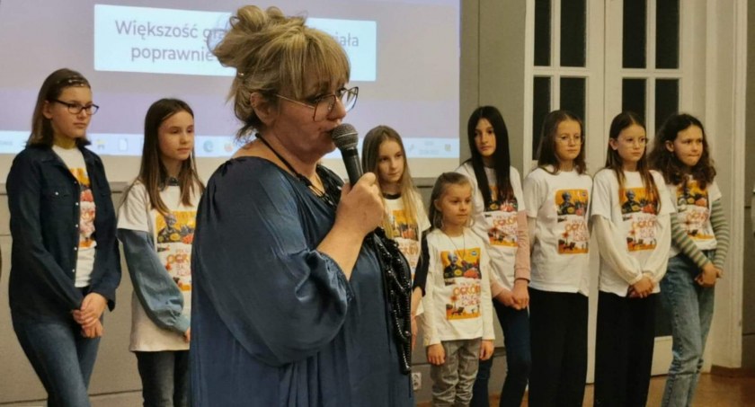 Młodzi ludzie ożywili ogrody w Białej Podlaskiej