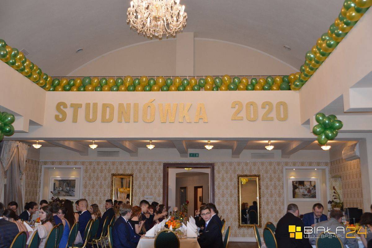 Studniówka KLO w Białej Podlaskiej