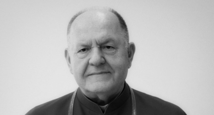 Zmarł długoletni proboszcz bialskiej parafii 