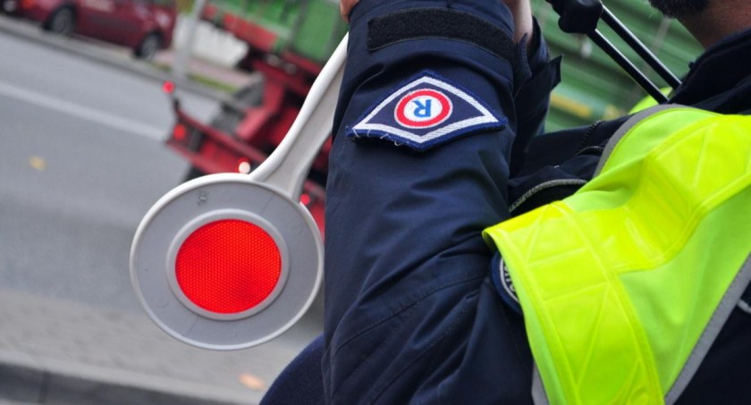 Biała Podlaska: Potrącił cyklistę gdy włączał się do ruchu