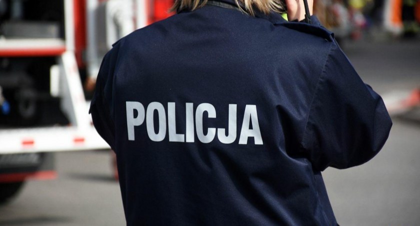 Kompletnie pijany Białorusin szarżował na drogach powiatu