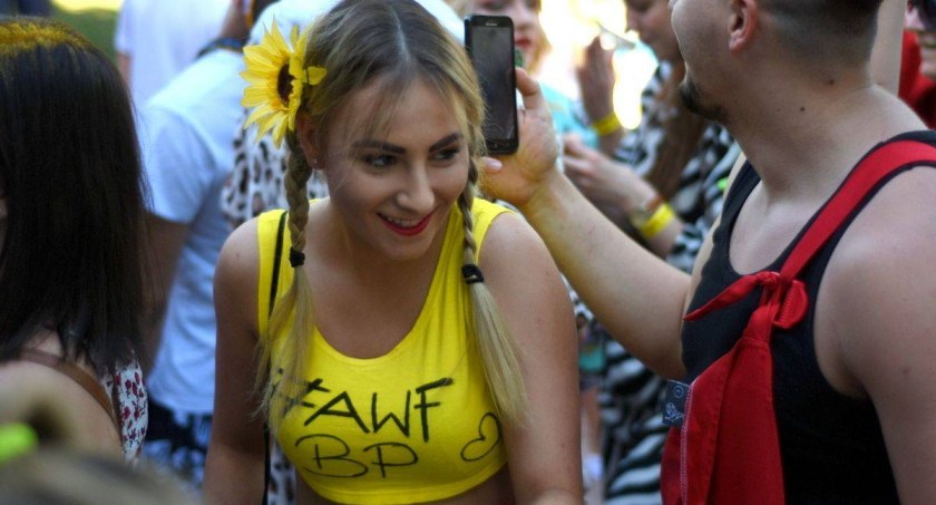 Studenci AWF dzisiaj będą przejmować miasto