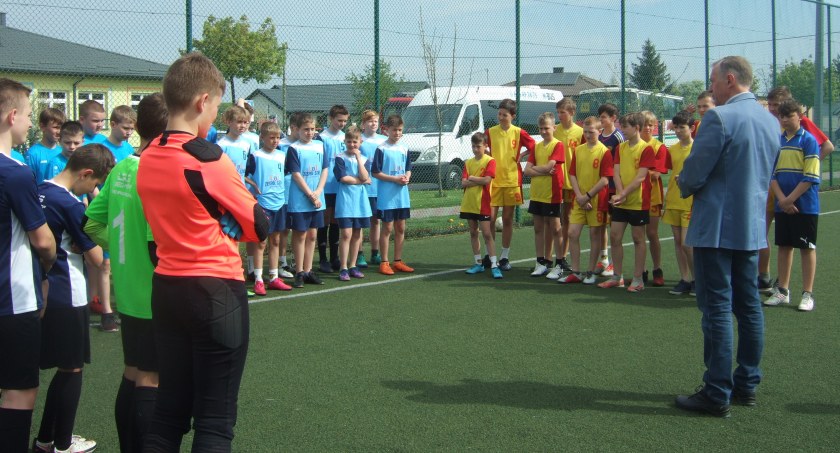 Terespola jedynka najlepsza w powiecie