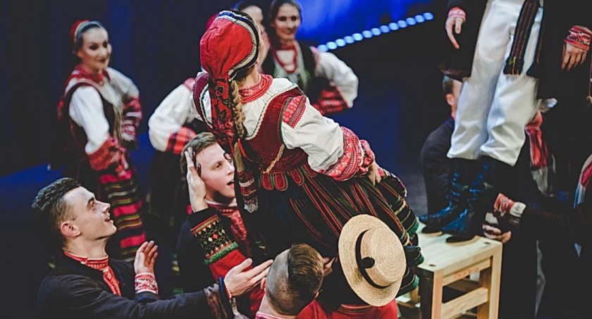 Studenci ze sportowej uczelni przedstawią taneczny spektakl