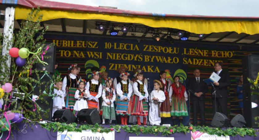 Zespół na swój jubileusz pokaże życie na wsi