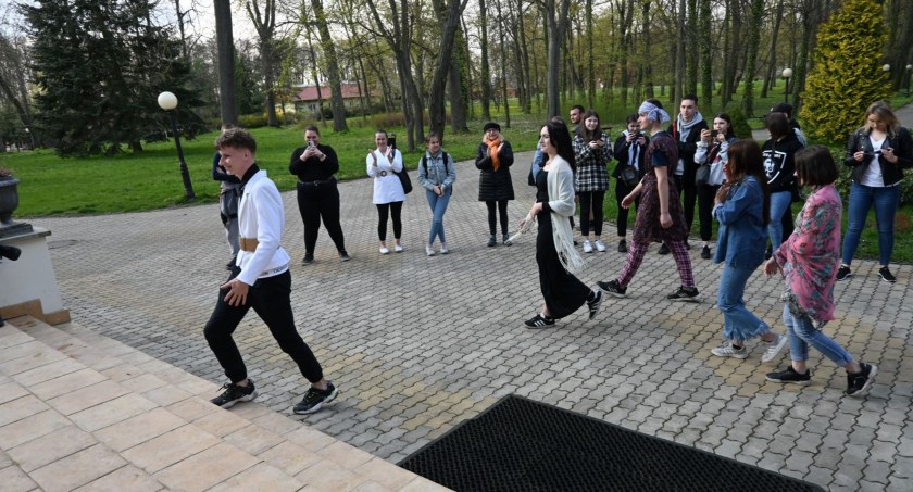 Ekologiczne warsztaty w Roskoszy