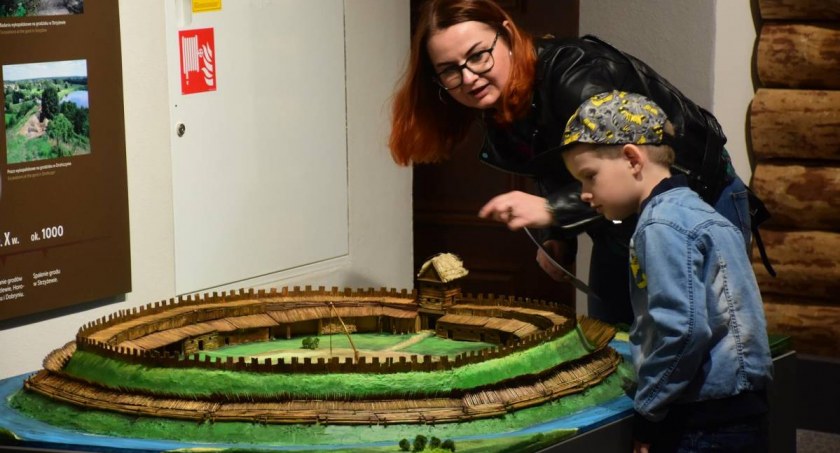 Majowa noc w bialskim muzeum