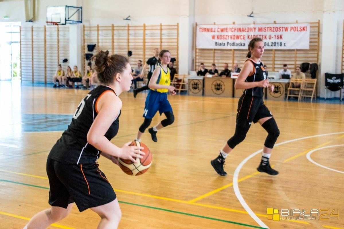 ULPKS Iskra Konstantynów - UKS Huragan Wołomin