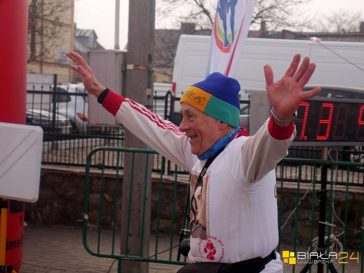 Bieg Pamięci Żołnierzy Wyklętych w Białej Podlaskiej