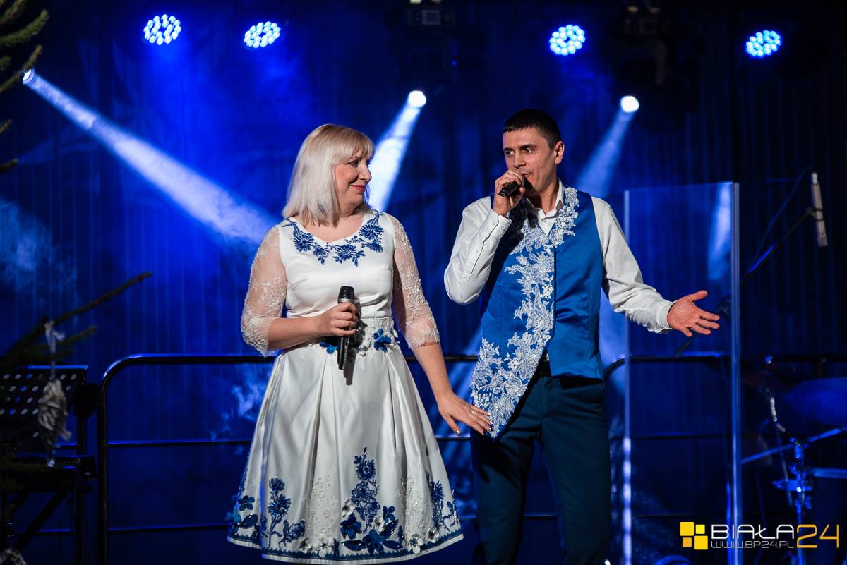 Koncert Noworoczny w Terespolu