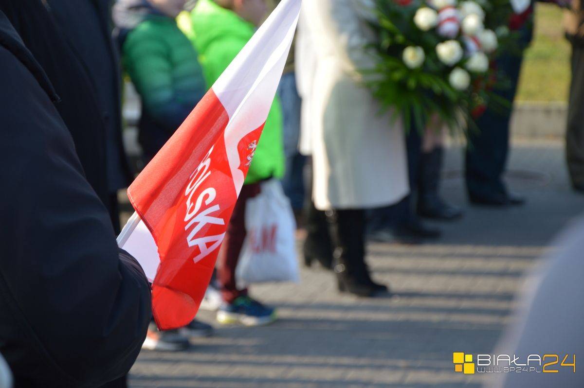 Obchody 100. Rocznicy Odzyskania Niepodległości w Sławatyczach