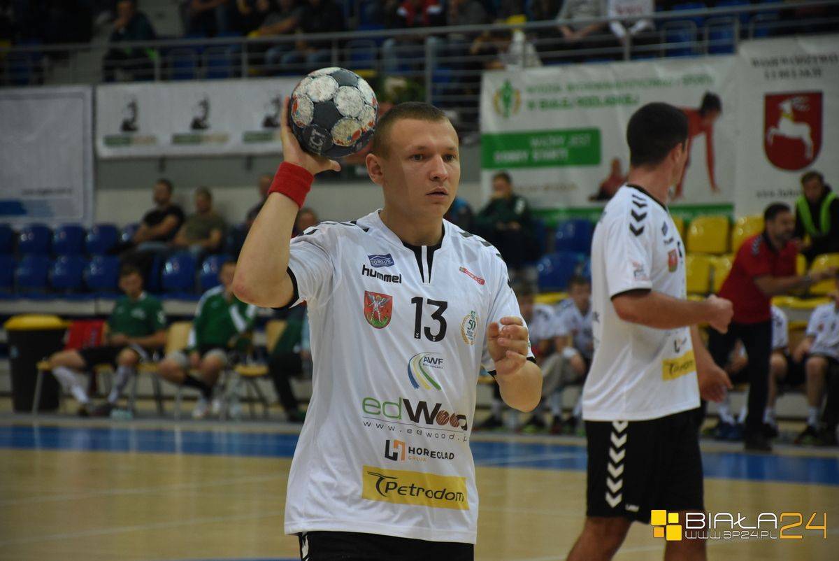 AZS AWF Biała Podlaska - AZS UJK Kielce