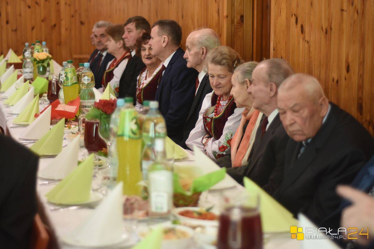 Spotkanie seniorów w Sitniku