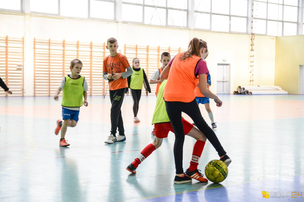 Dzień kobiet na sportowo w Terespolu