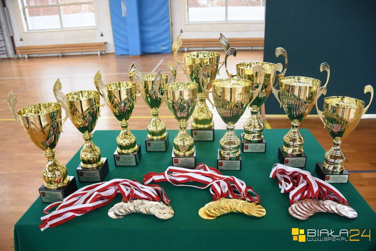 XXI Integracyjny Turniej Siłowy w Janowie Podlaskim