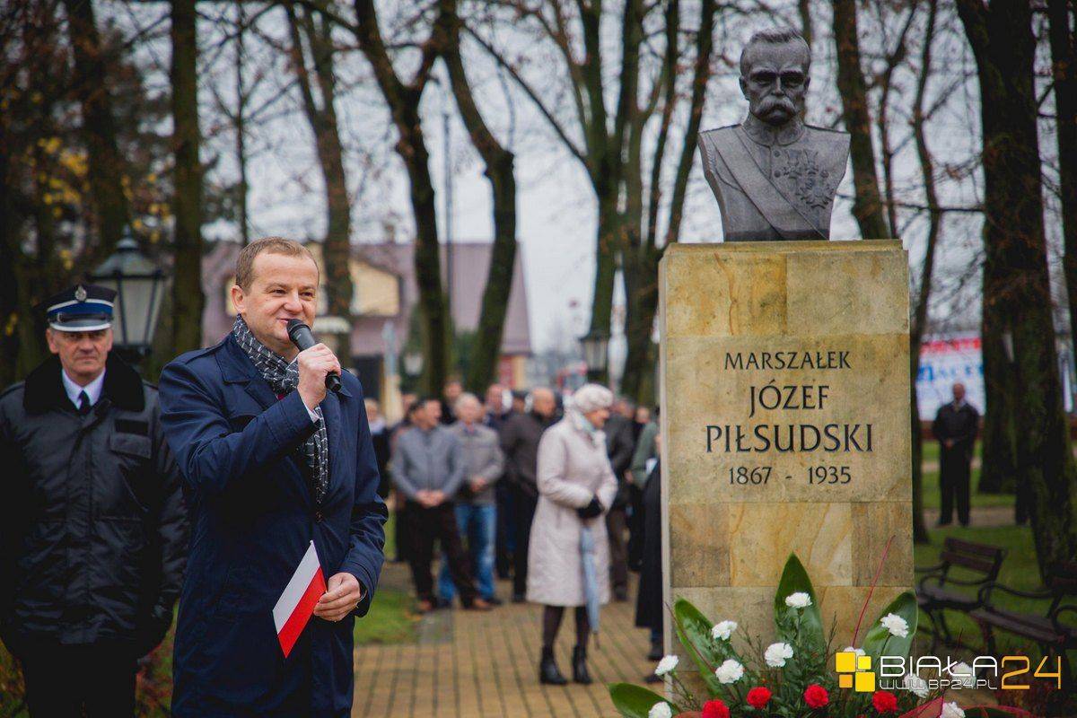 Dzień Niepodległości w Leśnej Podlaskiej