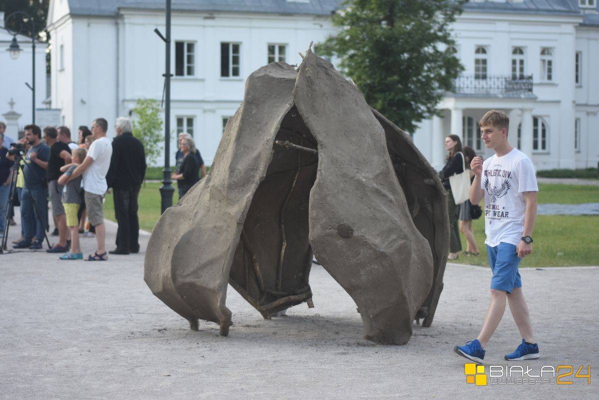 Park Sztuki w Białej Podlaskiej