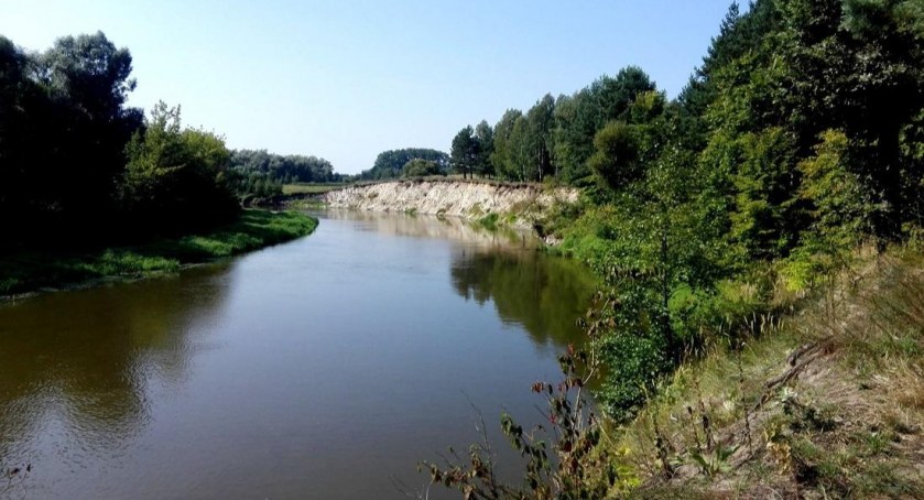 Dzieci z wędkami na swoje święto