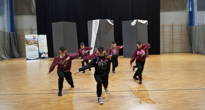 Kolejny sukces tancerzy z zespołu Dance Academy Studio z Bialskiego Centrum Kultury.