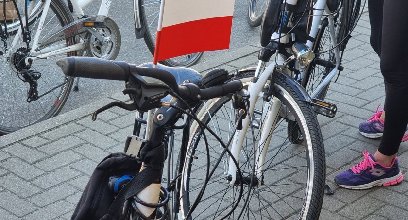 Dzieci pojadą rowerem z prezydentem