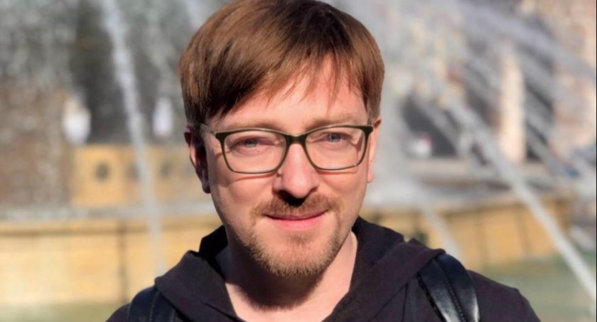 Napisał ponad 20 powieści. Teraz spotka się z fanami