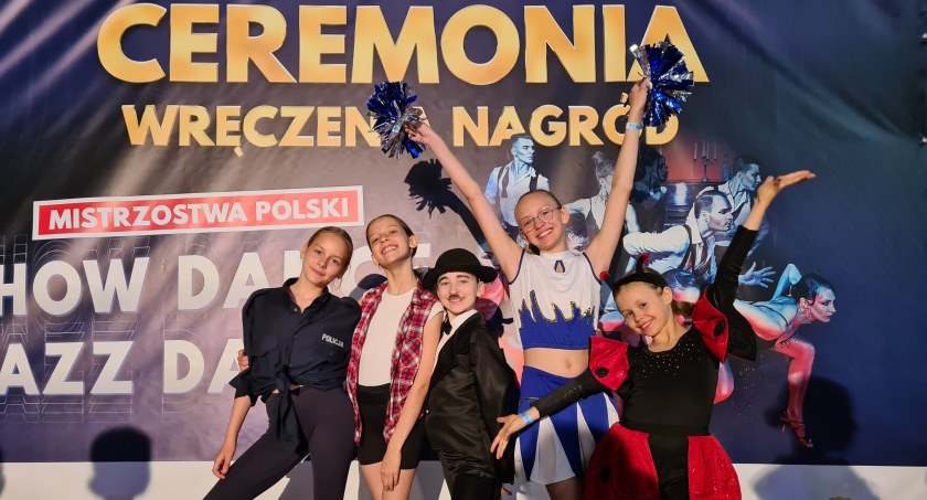 Tancerze z Kontry wywalczyli nominacje do wyjazdu na Mistrzostwa Europy i Świata