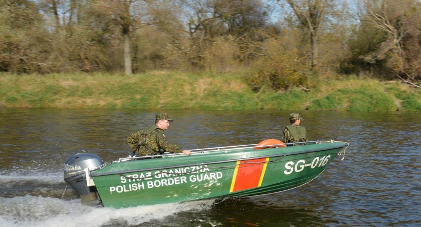 Koniec strefy zamkniętej w gminach przygranicznych