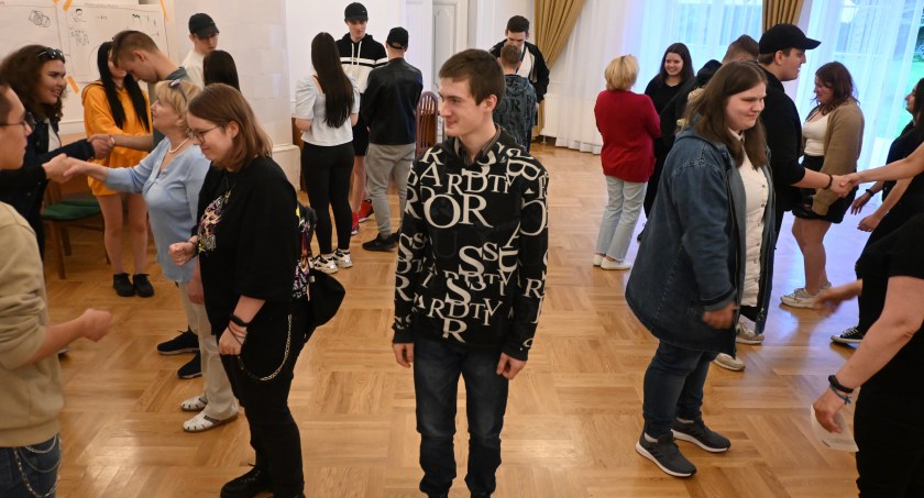 „Bądź przedsiębiorczy!” z ECKiW OHP w Roskoszy