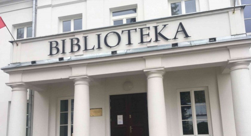 Spotkanie z członkami Bialskiego Klubu Literackiego i czytelników 