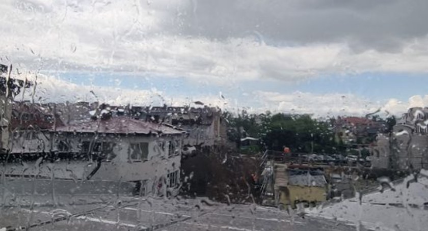 Szykują się burze z gradem i silny wiatr