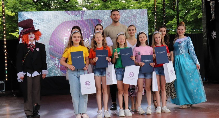Sukces bialskiego Zespołu Wokalnego Chwilka