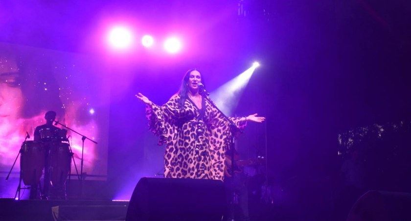 Festiwal pełny kultury w Kobylanach