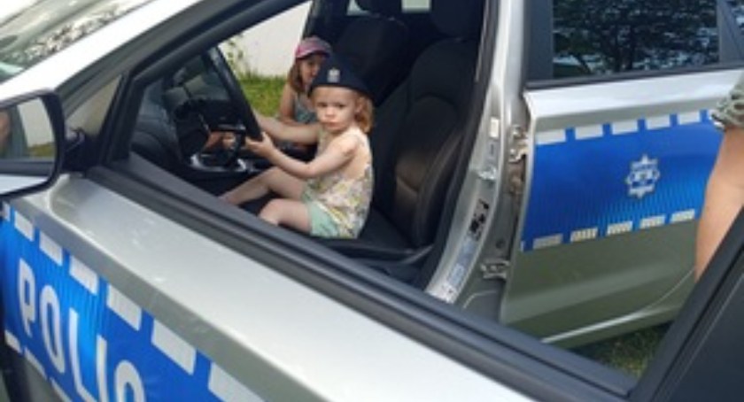 Policja w bialskim żłobku 
