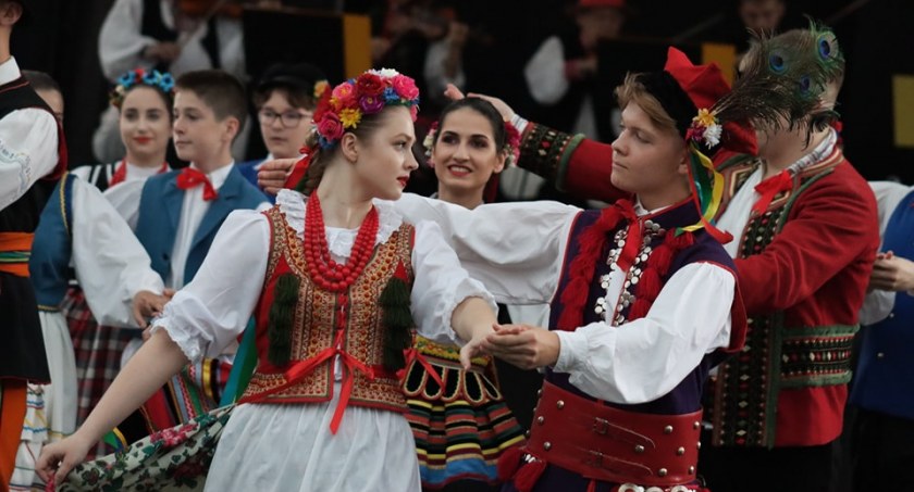 30 lat tańca, radości i muzyki 