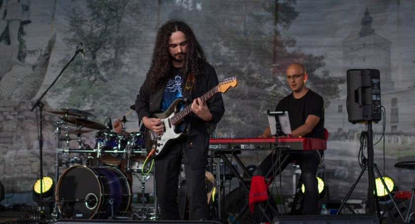 Power Metal na bialskim placu. Wakacyjne koncerty rozpoczęte