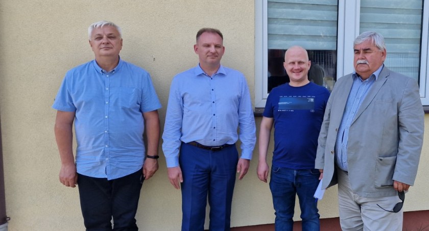 Będzie większe ciśnienie w gminie. Spółka modernizuje ujęcie