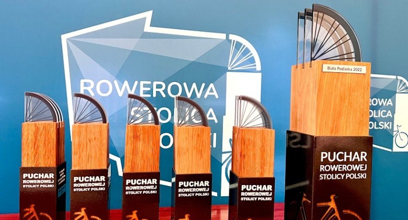 Oficjalne wyniki rywalizacji o puchar Rowerowej Stolicy Polski 