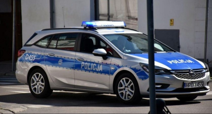 Policjant 24 godziny na dobę, w czasie wolnym zatrzymał pijanego kierowcę 