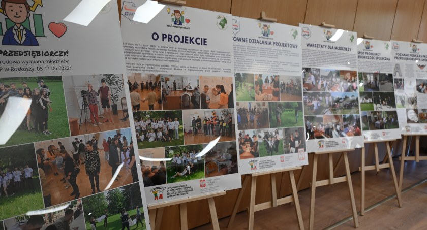 Roskosz zakończenie projektu 