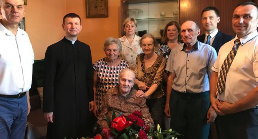 Świętowała 101 urodziny 