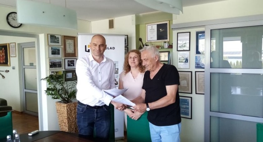Będzie remont i przebudowa drogi 