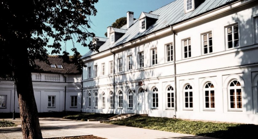 Muzyka u Radziwiłłów z uczniami szkoły